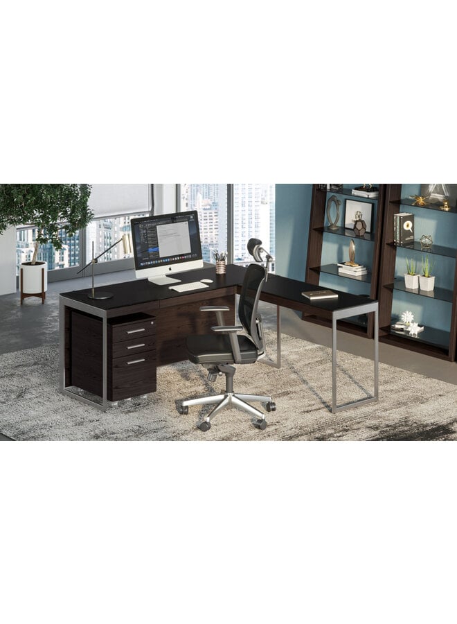 BDI SEQUEL 20 6114 3-DRAWER FILE CABINET