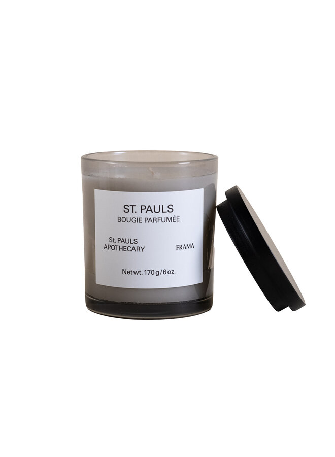 ST. PAULS | SCENTED CANDLE | 170 G | ND-FRAMA
