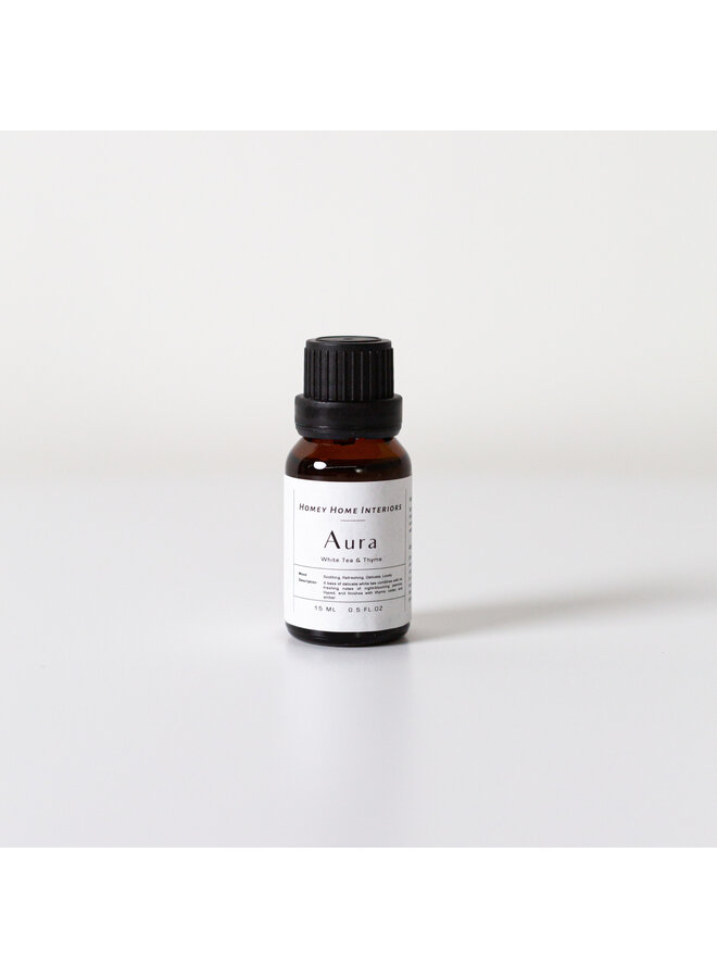 AURA WHITE TEA & BAMBOO OIL