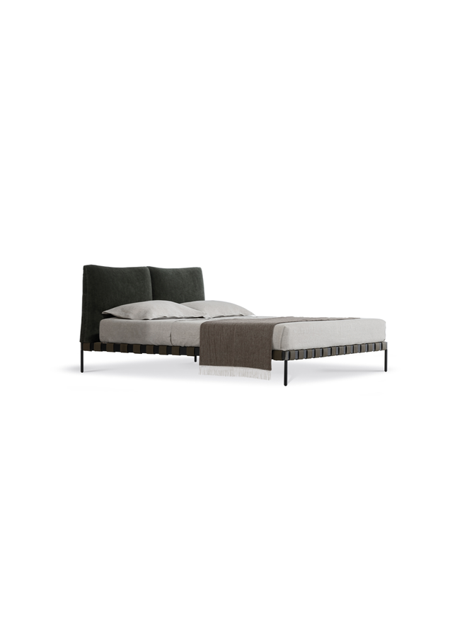 CIERRE 1972 OSCAR BED
