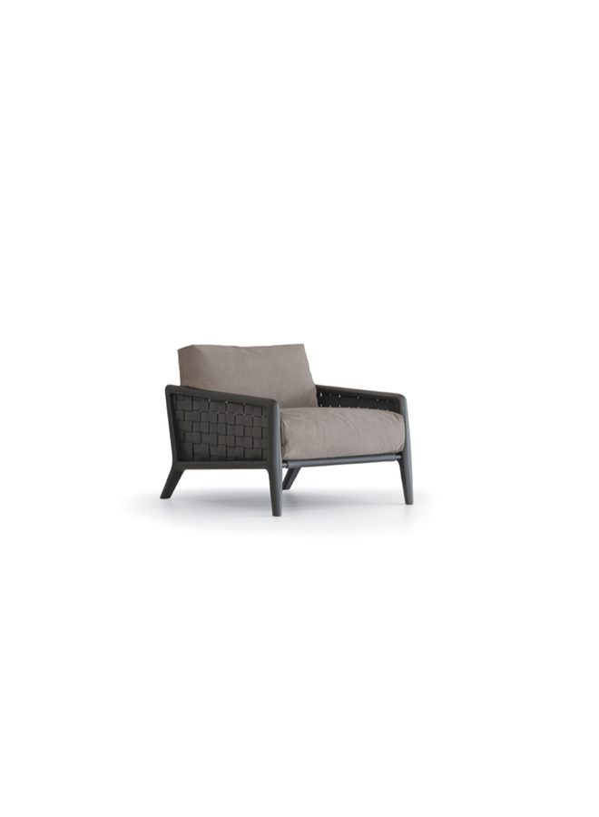 CIERRE 1972 IOLE ARMCHAIR