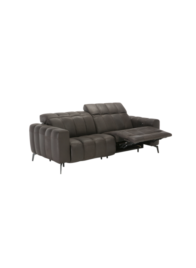 NATUZZI EDITIONS PORTENTO RECLINER SOFA