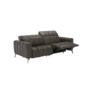 NATUZZI EDITIONS PORTENTO RECLINER SOFA