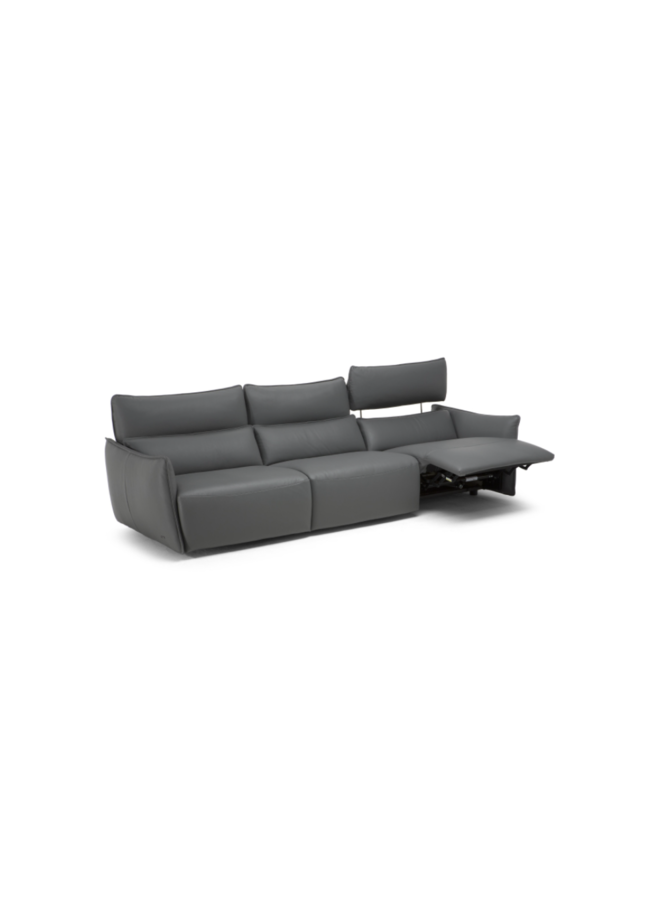 NATUZZI EDITIONS STUPORE RECLINER SOFA