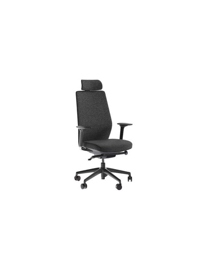 CODA 3521 BLACK OFFICE TASK CHAIR