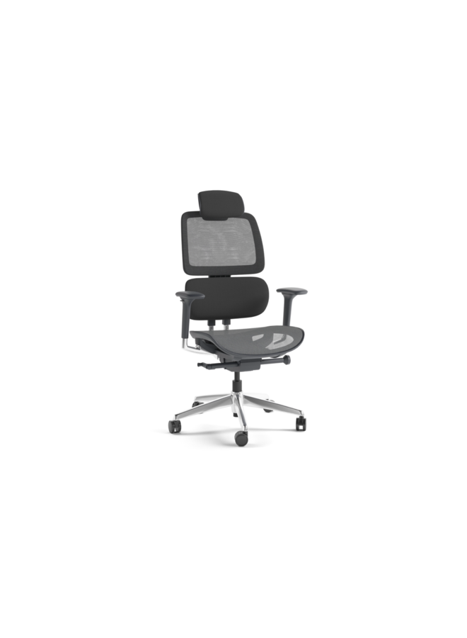 BDI VOCA 3501 ADJUSTABLE OFFICE & GAMING CHAIR