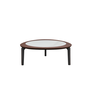 CIERRE 1972 EDGE COFFEE TABLES