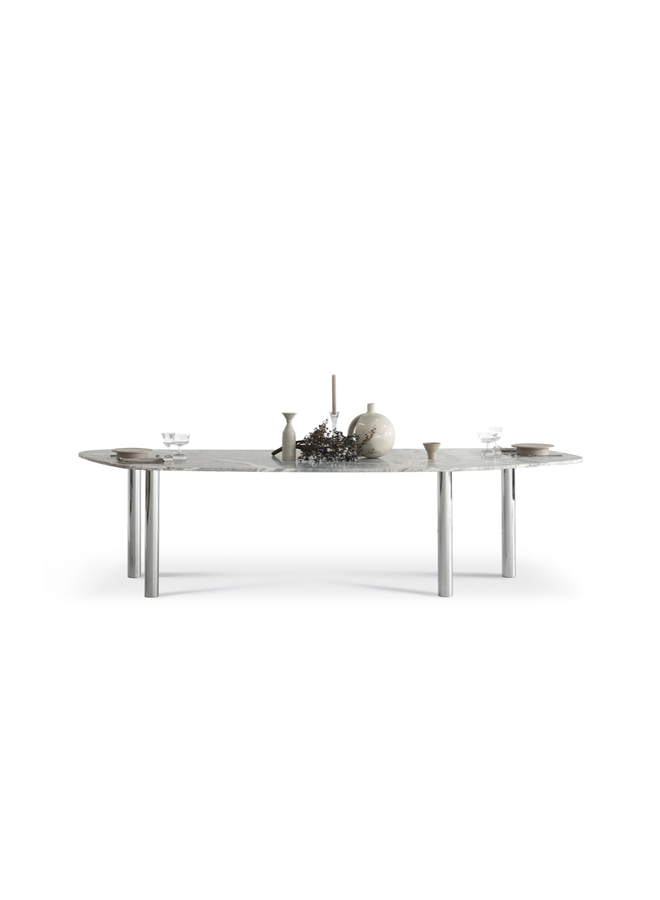 CIERRE 1972 TANGO DINING TABLE