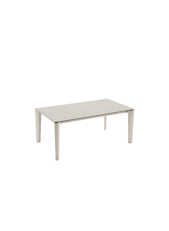 BAND METAL DINING TABLE