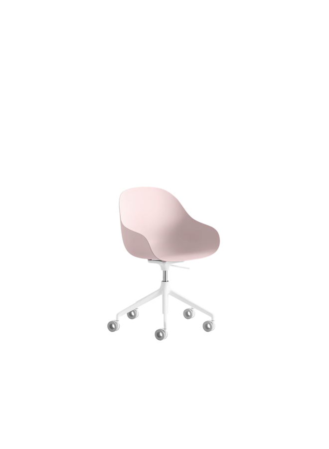 ACADEMY WITH ARM OFFICE CHAIR