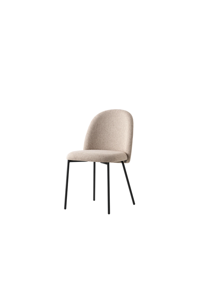 TUKA ARMLESS DINING CHAIR