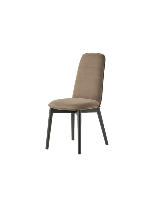 RILEY WOOD DINING CHAIR