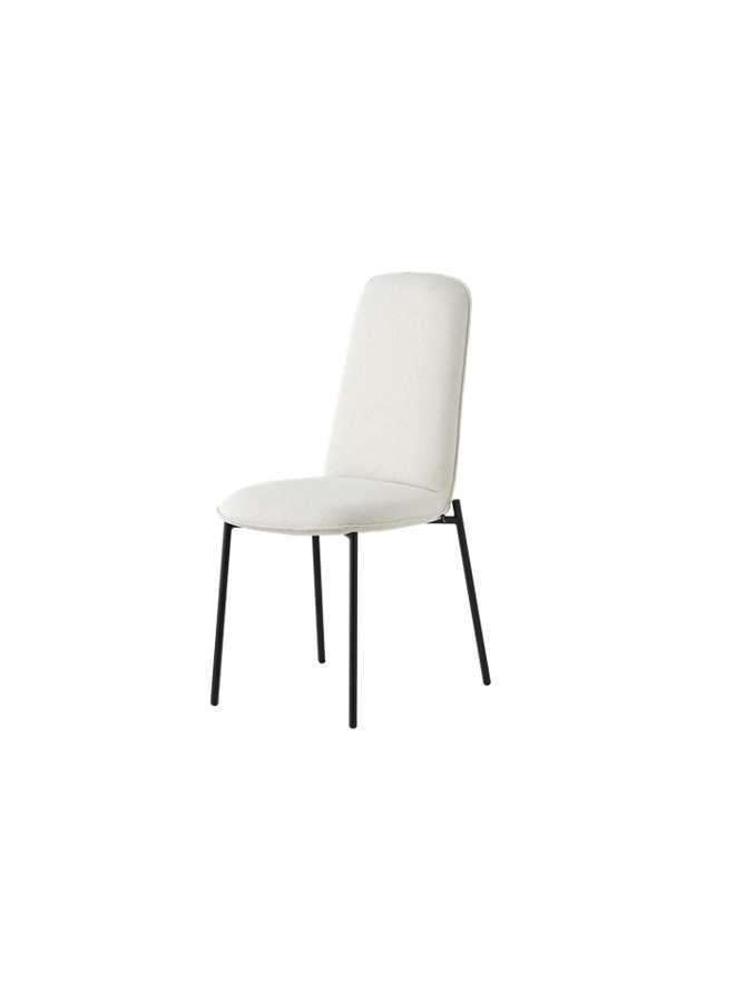 RILEY METAL DINING CHAIR