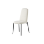 RILEY METAL DINING CHAIR