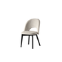 TUKA WOOD MID HOLE DINING CHAIR