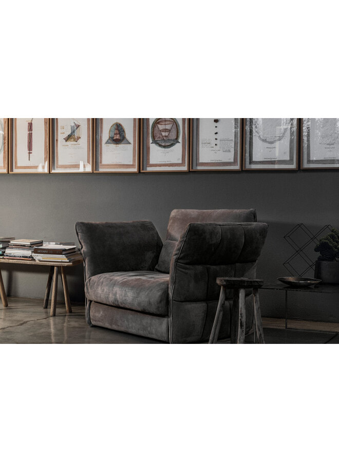 CIERRE 1972 EVA II ARMCHAIR
