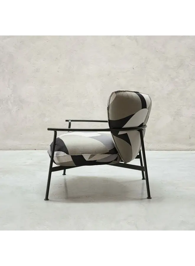 CIERRE 1972 GINA ARMCHAIR