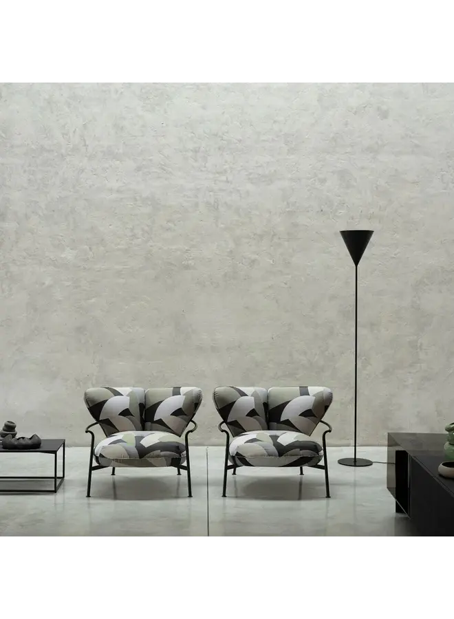 CIERRE 1972 GINA ARMCHAIR