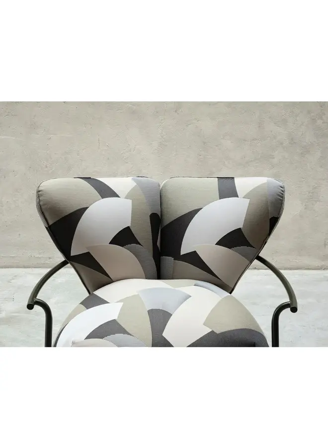 CIERRE 1972 GINA ARMCHAIR