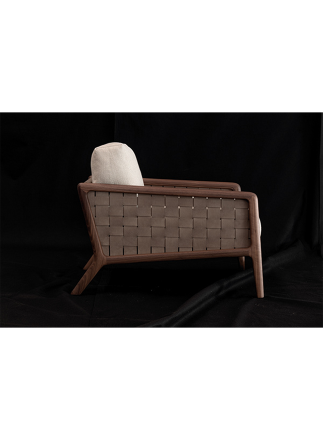 CIERRE 1972 IOLE ARMCHAIR
