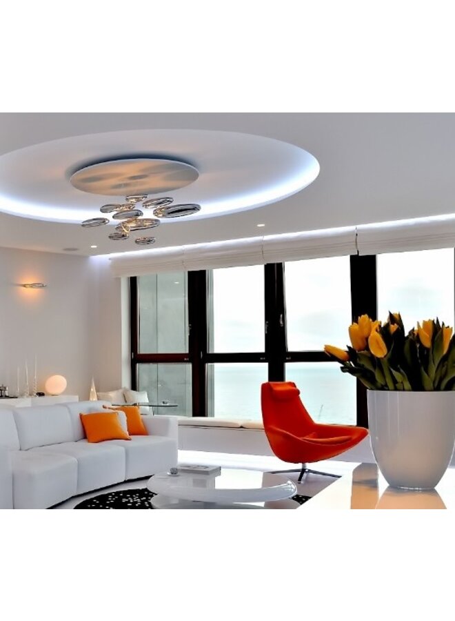 MERCURY CEILING LAMP