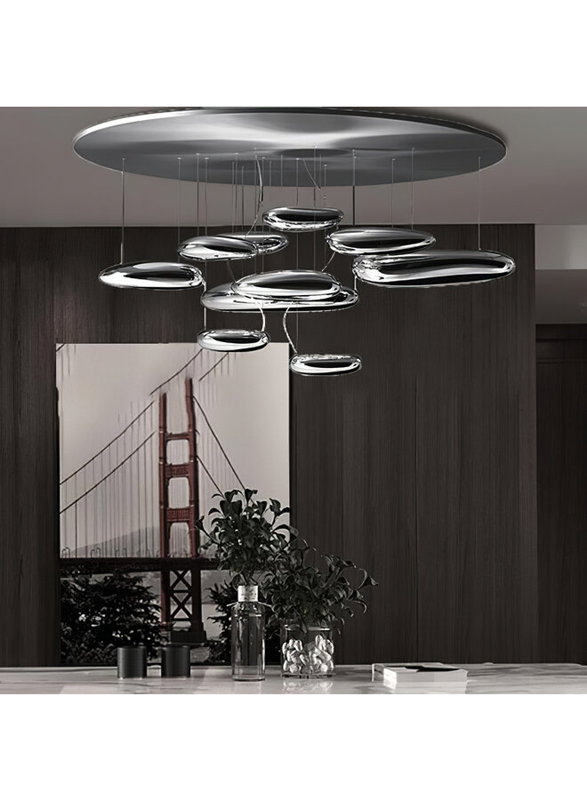 MERCURY CEILING LAMP