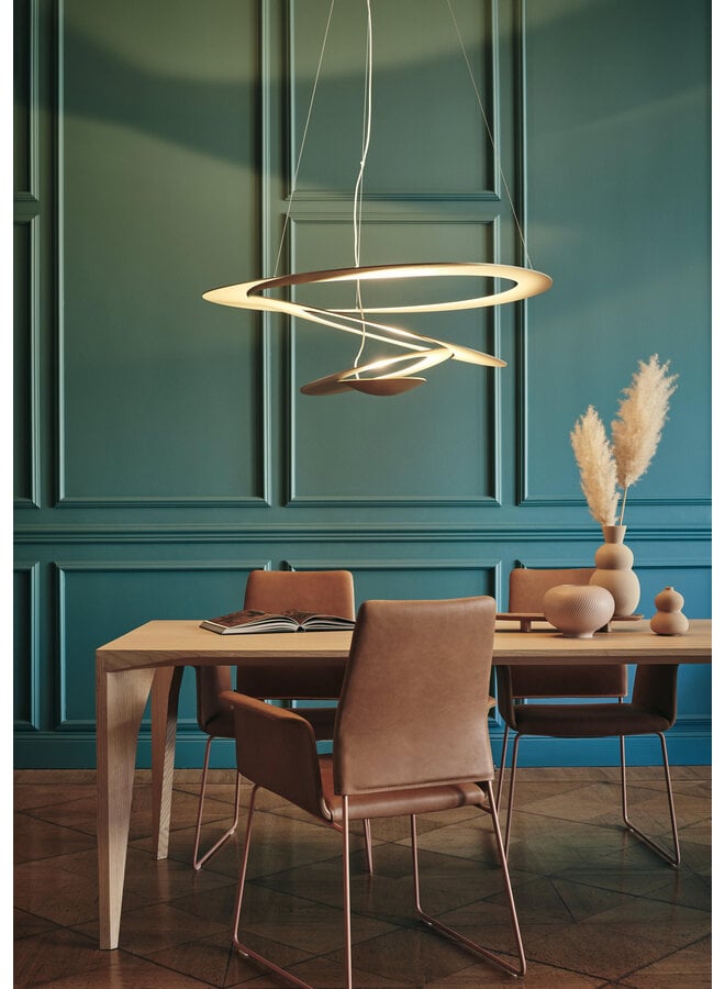 ARTEMIDE PIRCE CEILING LAMP