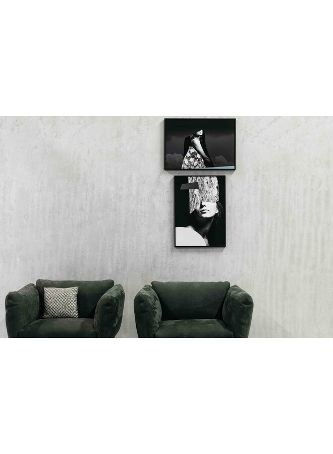 CIERRE 1972 AMELIE ARMCHAIR