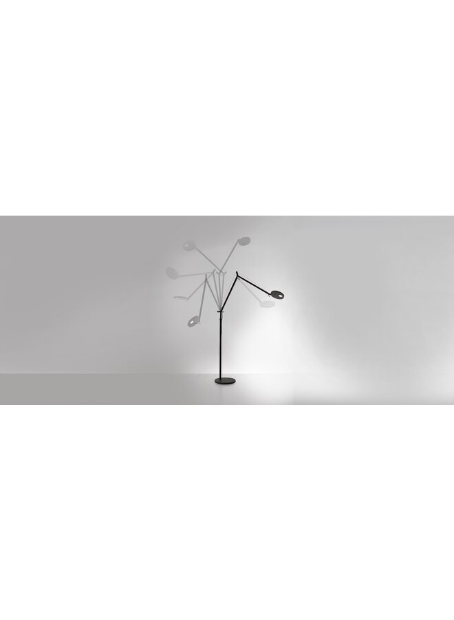 ARTEMIDE DEMETRA FLOOR LAMP