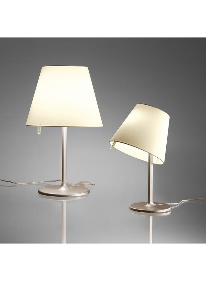 ARTEMIDE MELAMPO TABLE LAMP