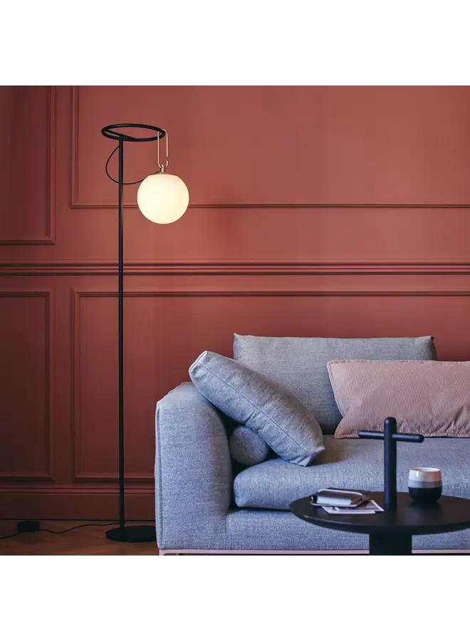 ARTEMIDE NH FLOOR LAMP