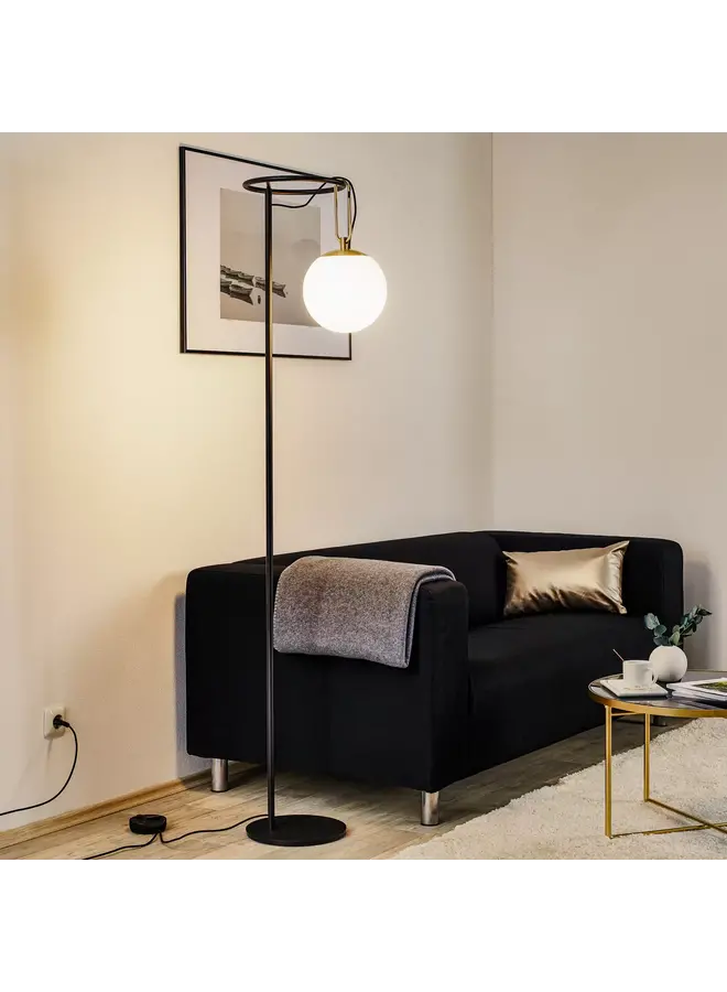 ARTEMIDE NH FLOOR LAMP