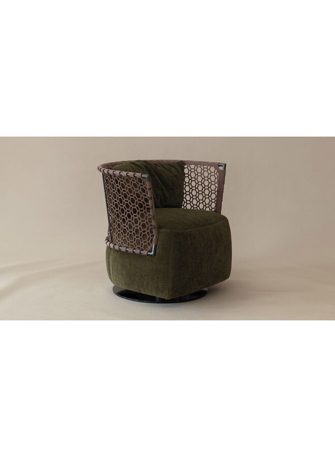 CIERRE 1972 REGIS ARMCHAIR