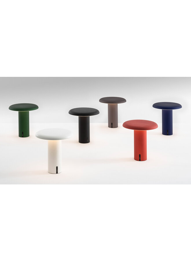 ARTEMIDE TAKKU TABLE LAMP