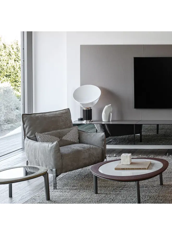 CIERRE 1972 TULIP ARMCHAIR