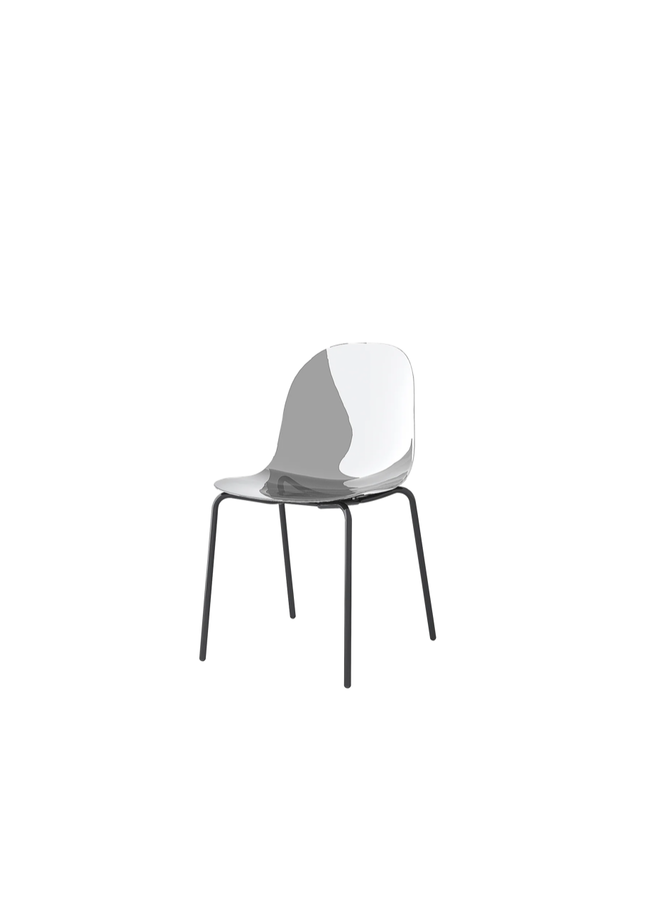 CONNUBIA ACADEMY PLASTIC DINING CHAIR