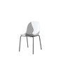 CONNUBIA ACADEMY PLASTIC DINING CHAIR