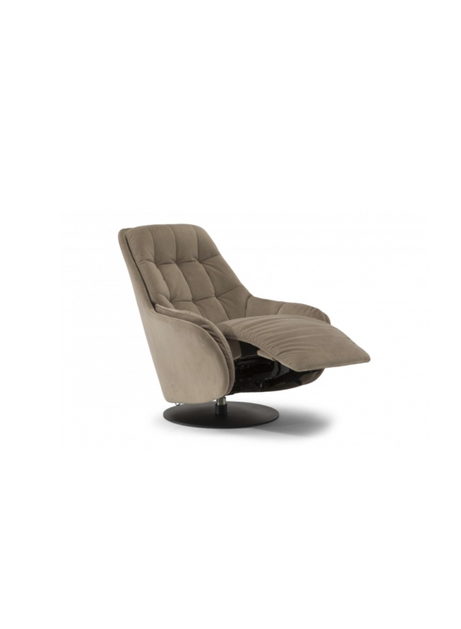 NATUZZI EDITIONS LEVANTE RECLINER ARMCHAIR