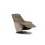 NATUZZI EDITIONS LEVANTE RECLINER ARMCHAIR