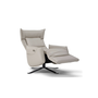 NATUZZI EDITIONS BATTICUORE RECLINER ARMCHAIR