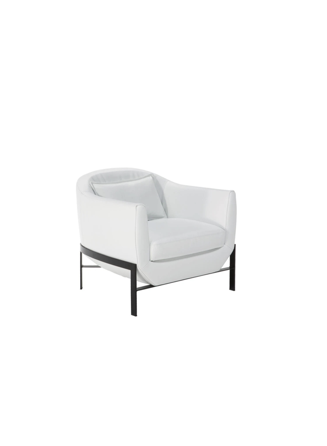 NATUZZI EDITIONS POLI ARMCHAIR