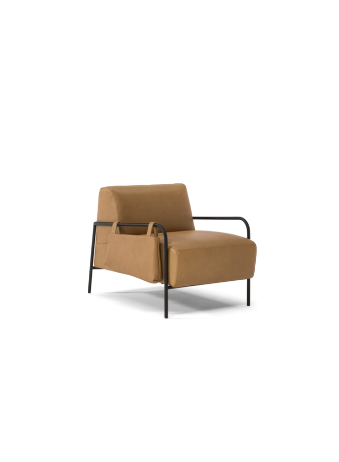 NATUZZI EDITIONS BIT ARMCHAIR