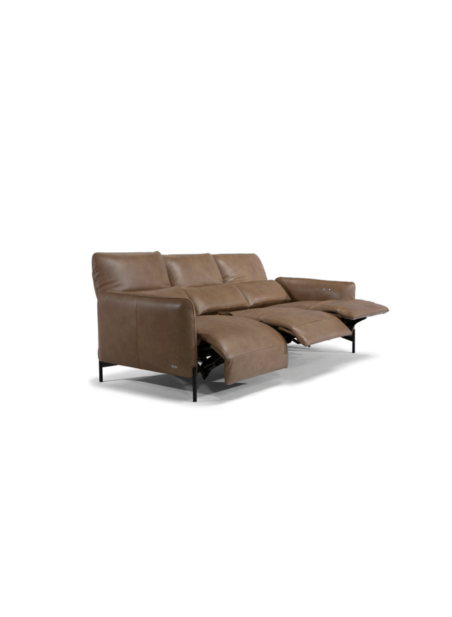 NATUZZI EDITIONS BRUXELLES RECLINER SOFA