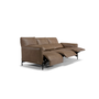 NATUZZI EDITIONS BRUXELLES RECLINER SOFA