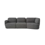 NATUZZI EDITIONS LAKE SOFA