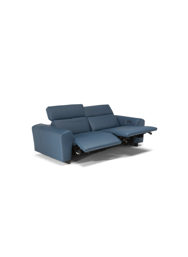 NATUZZI EDITIONS MODUS RECLINER SOFA