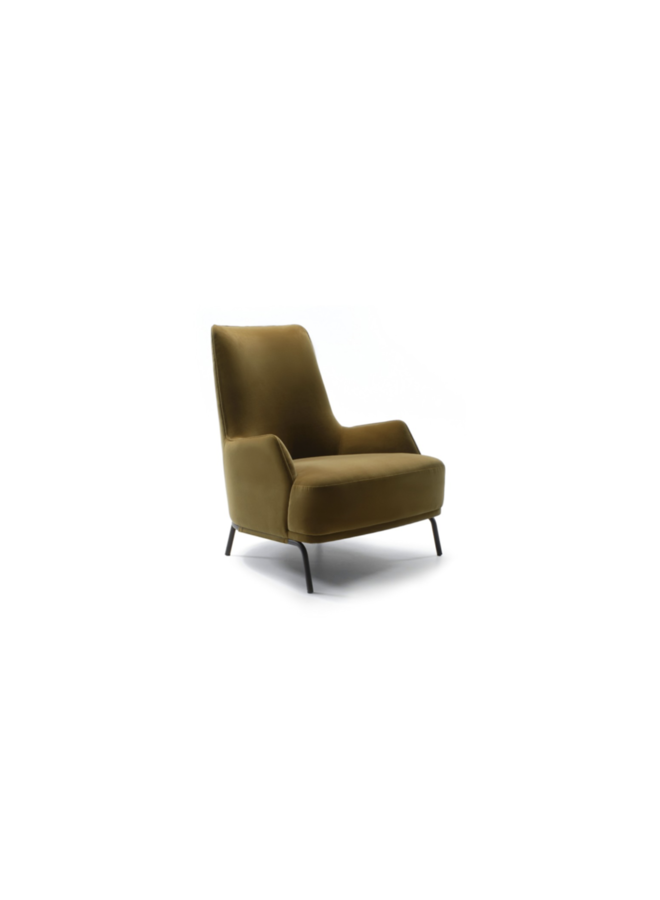 NICOLINE BEA HIGH ARMCHAIR
