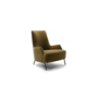 NICOLINE BEA HIGH ARMCHAIR