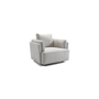 NICOLINE SUNSET SWIVEL ARMCHAIR