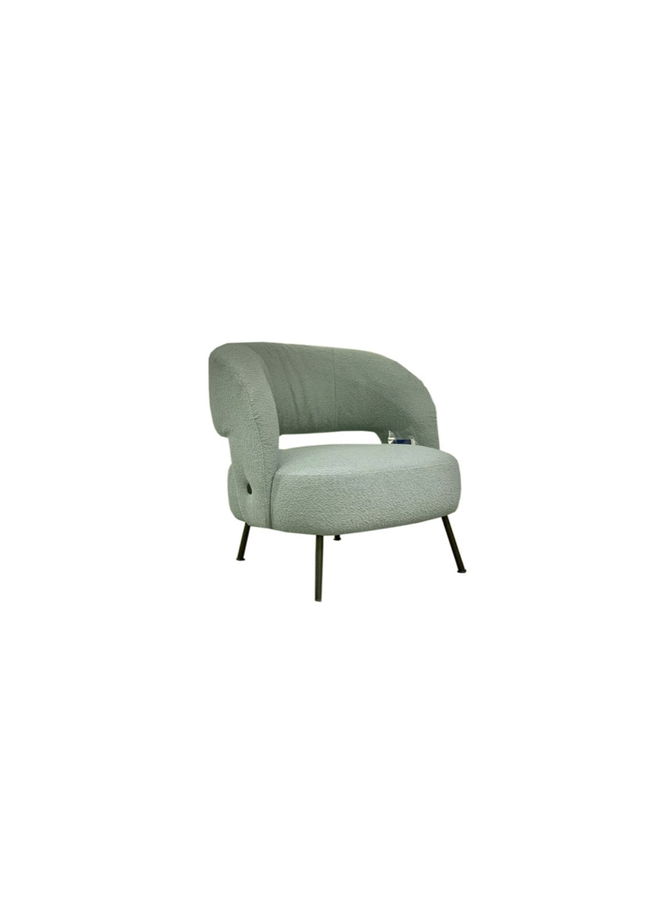 NICOLINE SOUFFLÉ ARMCHAIR